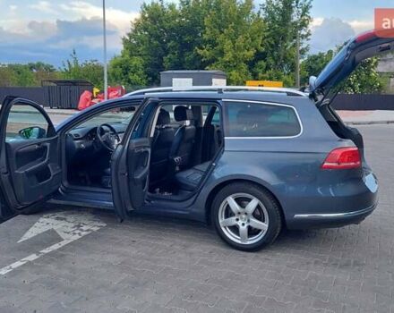 Серый Фольксваген Пассат, объемом двигателя 0 л и пробегом 223 тыс. км за 12999 $, фото 56 на Automoto.ua