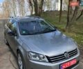 Серый Фольксваген Пассат, объемом двигателя 2 л и пробегом 266 тыс. км за 11800 $, фото 1 на Automoto.ua