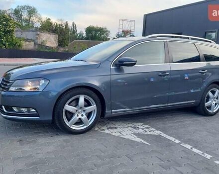 Серый Фольксваген Пассат, объемом двигателя 0 л и пробегом 223 тыс. км за 12999 $, фото 5 на Automoto.ua