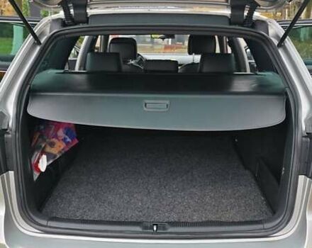 Серый Фольксваген Пассат, объемом двигателя 2 л и пробегом 307 тыс. км за 12500 $, фото 12 на Automoto.ua