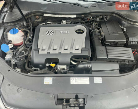 Серый Фольксваген Пассат, объемом двигателя 2 л и пробегом 192 тыс. км за 13800 $, фото 25 на Automoto.ua