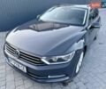 Серый Фольксваген Пассат, объемом двигателя 1.97 л и пробегом 220 тыс. км за 14500 $, фото 1 на Automoto.ua