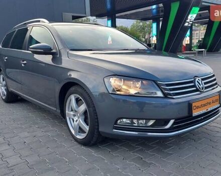 Серый Фольксваген Пассат, объемом двигателя 0 л и пробегом 223 тыс. км за 12999 $, фото 7 на Automoto.ua