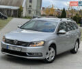 Серый Фольксваген Пассат, объемом двигателя 2 л и пробегом 216 тыс. км за 13250 $, фото 3 на Automoto.ua
