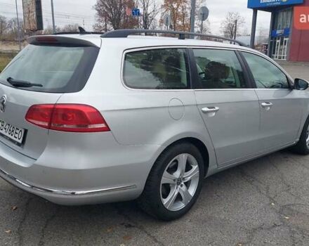 Серый Фольксваген Пассат, объемом двигателя 1.97 л и пробегом 290 тыс. км за 9950 $, фото 6 на Automoto.ua