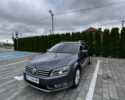 Сірий Фольксваген Пассат, об'ємом двигуна 1.6 л та пробігом 240 тис. км за 12799 $, фото 1 на Automoto.ua
