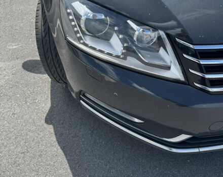 Серый Фольксваген Пассат, объемом двигателя 1.97 л и пробегом 279 тыс. км за 12600 $, фото 18 на Automoto.ua