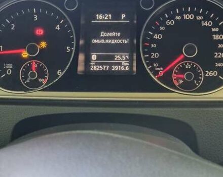 Сірий Фольксваген Пассат, об'ємом двигуна 2 л та пробігом 280 тис. км за 9500 $, фото 11 на Automoto.ua