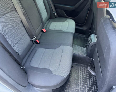 Серый Фольксваген Пассат, объемом двигателя 2 л и пробегом 216 тыс. км за 13250 $, фото 35 на Automoto.ua