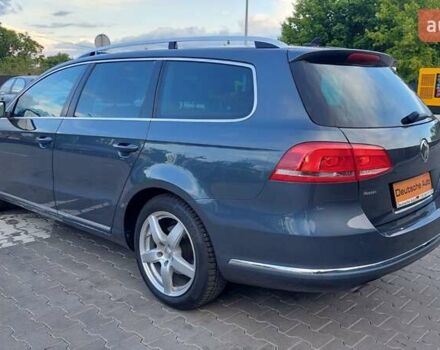 Серый Фольксваген Пассат, объемом двигателя 0 л и пробегом 223 тыс. км за 12999 $, фото 16 на Automoto.ua