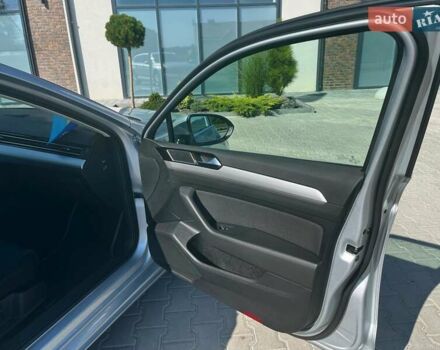 Серый Фольксваген Пассат, объемом двигателя 1.97 л и пробегом 206 тыс. км за 15900 $, фото 24 на Automoto.ua