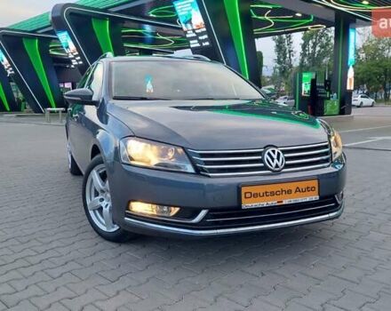 Серый Фольксваген Пассат, объемом двигателя 0 л и пробегом 223 тыс. км за 12999 $, фото 69 на Automoto.ua