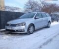 Серый Фольксваген Пассат, объемом двигателя 2 л и пробегом 284 тыс. км за 10500 $, фото 1 на Automoto.ua