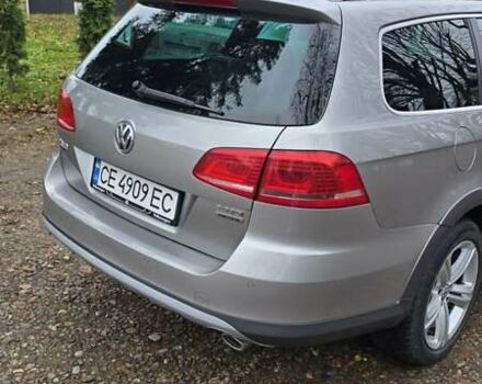 Серый Фольксваген Пассат, объемом двигателя 2 л и пробегом 307 тыс. км за 12500 $, фото 8 на Automoto.ua