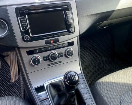 Серый Фольксваген Пассат, объемом двигателя 2 л и пробегом 221 тыс. км за 10450 $, фото 5 на Automoto.ua