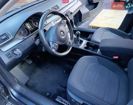 Фольксваген Пассат 2014 у Вінниці на Automoto.ua Сірий Фольксваген Пассат, об'ємом двигуна 1.6 л та пробігом 178 тис. км за 11900 $, фото 214 на Automoto.ua