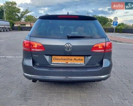 Серый Фольксваген Пассат, объемом двигателя 0 л и пробегом 223 тыс. км за 12999 $, фото 17 на Automoto.ua