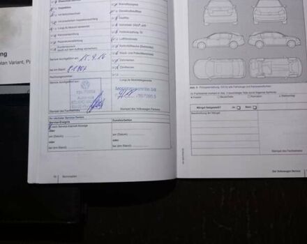 Сірий Фольксваген Пассат, об'ємом двигуна 1.6 л та пробігом 269 тис. км за 9900 $, фото 42 на Automoto.ua