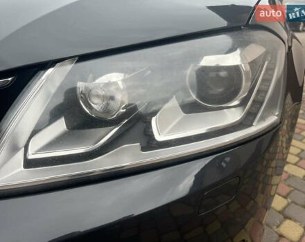 Серый Фольксваген Пассат, объемом двигателя 2 л и пробегом 192 тыс. км за 13800 $, фото 12 на Automoto.ua