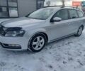 Серый Фольксваген Пассат, объемом двигателя 1.6 л и пробегом 250 тыс. км за 9500 $, фото 1 на Automoto.ua
