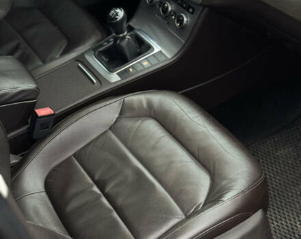 Сірий Фольксваген Пассат, об'ємом двигуна 1.97 л та пробігом 430 тис. км за 9333 $, фото 16 на Automoto.ua