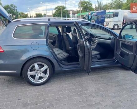 Серый Фольксваген Пассат, объемом двигателя 0 л и пробегом 223 тыс. км за 12999 $, фото 54 на Automoto.ua