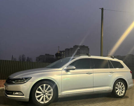 Серый Фольксваген Пассат, объемом двигателя 1.97 л и пробегом 412 тыс. км за 12999 $, фото 6 на Automoto.ua