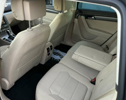 Серый Фольксваген Пассат, объемом двигателя 2 л и пробегом 206 тыс. км за 12588 $, фото 15 на Automoto.ua