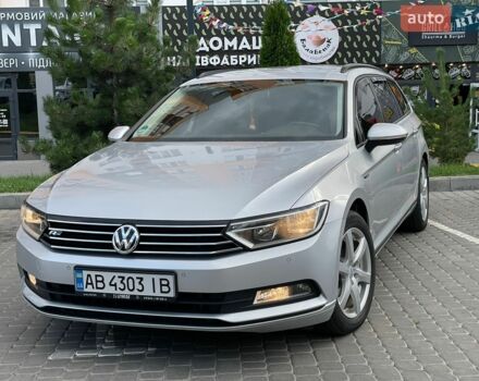 Серый Фольксваген Пассат, объемом двигателя 1.97 л и пробегом 280 тыс. км за 12200 $, фото 5 на Automoto.ua
