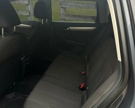 Серый Фольксваген Пассат, объемом двигателя 1.6 л и пробегом 235 тыс. км за 9000 $, фото 8 на Automoto.ua