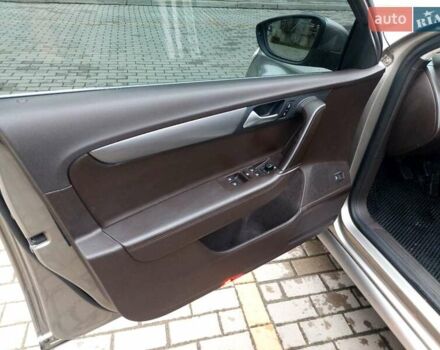 Сірий Фольксваген Пассат, об'ємом двигуна 2 л та пробігом 275 тис. км за 10900 $, фото 50 на Automoto.ua