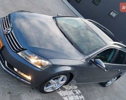 Серый Фольксваген Пассат, объемом двигателя 0 л и пробегом 223 тыс. км за 12999 $, фото 18 на Automoto.ua