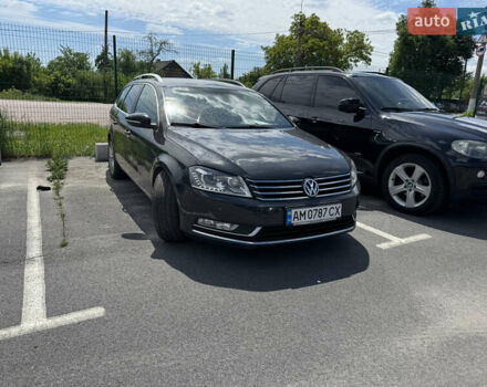 Серый Фольксваген Пассат, объемом двигателя 1.97 л и пробегом 279 тыс. км за 12600 $, фото 17 на Automoto.ua