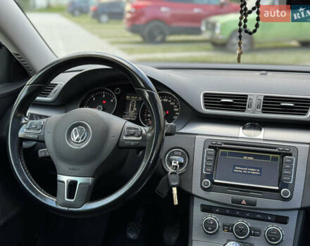 Серый Фольксваген Пассат, объемом двигателя 2 л и пробегом 216 тыс. км за 13250 $, фото 26 на Automoto.ua