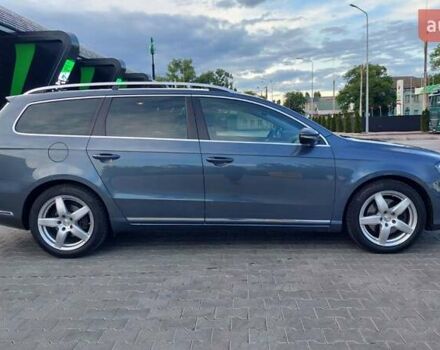 Серый Фольксваген Пассат, объемом двигателя 0 л и пробегом 223 тыс. км за 12999 $, фото 3 на Automoto.ua