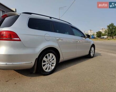 Сірий Фольксваген Пассат, об'ємом двигуна 1.97 л та пробігом 296 тис. км за 11600 $, фото 17 на Automoto.ua