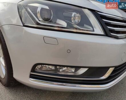 Сірий Фольксваген Пассат, об'ємом двигуна 1.97 л та пробігом 296 тис. км за 11600 $, фото 23 на Automoto.ua