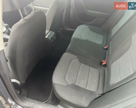 Серый Фольксваген Пассат, объемом двигателя 2 л и пробегом 192 тыс. км за 13800 $, фото 19 на Automoto.ua