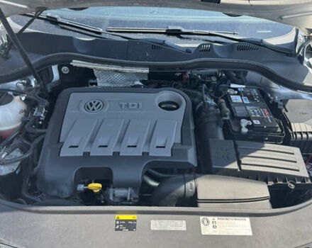 Серый Фольксваген Пассат, объемом двигателя 1.97 л и пробегом 324 тыс. км за 11100 $, фото 18 на Automoto.ua