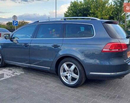 Серый Фольксваген Пассат, объемом двигателя 0 л и пробегом 223 тыс. км за 12999 $, фото 4 на Automoto.ua