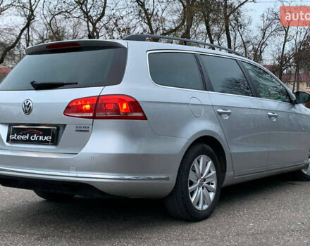 Сірий Фольксваген Пассат, об'ємом двигуна 1.97 л та пробігом 259 тис. км за 12999 $, фото 4 на Automoto.ua