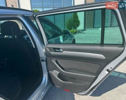 Серый Фольксваген Пассат, объемом двигателя 1.97 л и пробегом 206 тыс. км за 15900 $, фото 21 на Automoto.ua