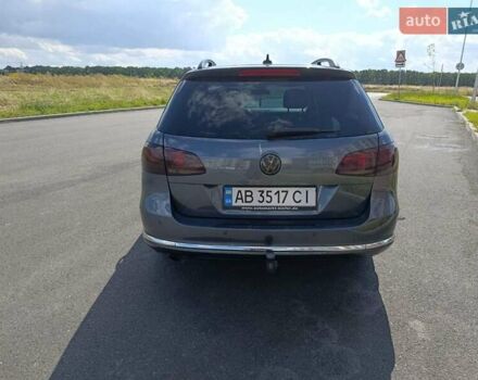 Фольксваген Пассат 2014 у Вінниці на Automoto.ua Сірий Фольксваген Пассат, об'ємом двигуна 1.6 л та пробігом 178 тис. км за 11900 $, фото 286 на Automoto.ua