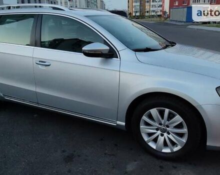 Серый Фольксваген Пассат, объемом двигателя 0 л и пробегом 265 тыс. км за 12300 $, фото 5 на Automoto.ua