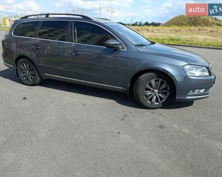 Фольксваген Пассат 2014 у Вінниці на Automoto.ua Сірий Фольксваген Пассат, об'ємом двигуна 1.6 л та пробігом 178 тис. км за 11900 $, фото 320 на Automoto.ua