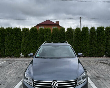 Сірий Фольксваген Пассат, об'ємом двигуна 1.6 л та пробігом 240 тис. км за 12799 $, фото 3 на Automoto.ua