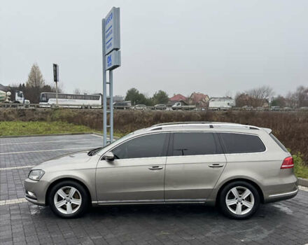 Сірий Фольксваген Пассат, об'ємом двигуна 1.97 л та пробігом 430 тис. км за 9333 $, фото 9 на Automoto.ua