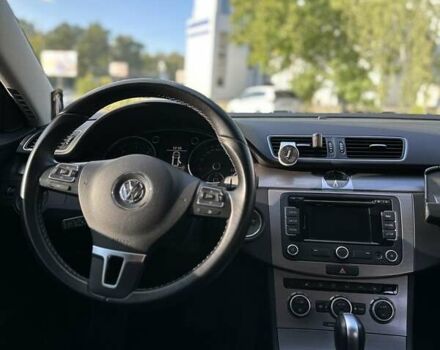 Серый Фольксваген Пассат, объемом двигателя 2 л и пробегом 213 тыс. км за 11700 $, фото 21 на Automoto.ua