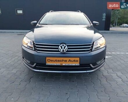 Серый Фольксваген Пассат, объемом двигателя 0 л и пробегом 223 тыс. км за 12999 $, фото 13 на Automoto.ua
