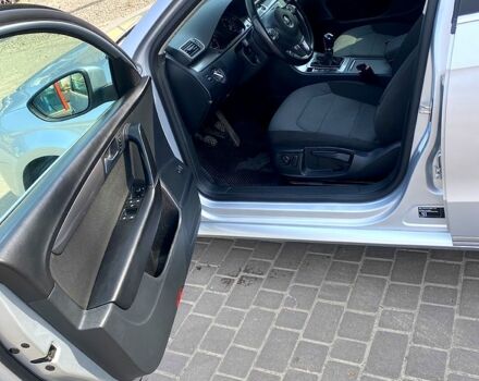 Серый Фольксваген Пассат, объемом двигателя 2 л и пробегом 221 тыс. км за 10450 $, фото 4 на Automoto.ua